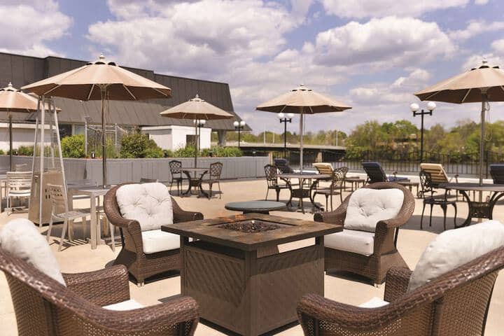 Terrace/Patio 24 of 27